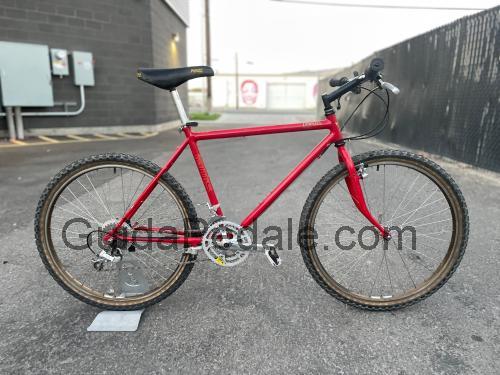 Jamis Dakota scheda tecnica e recensioni